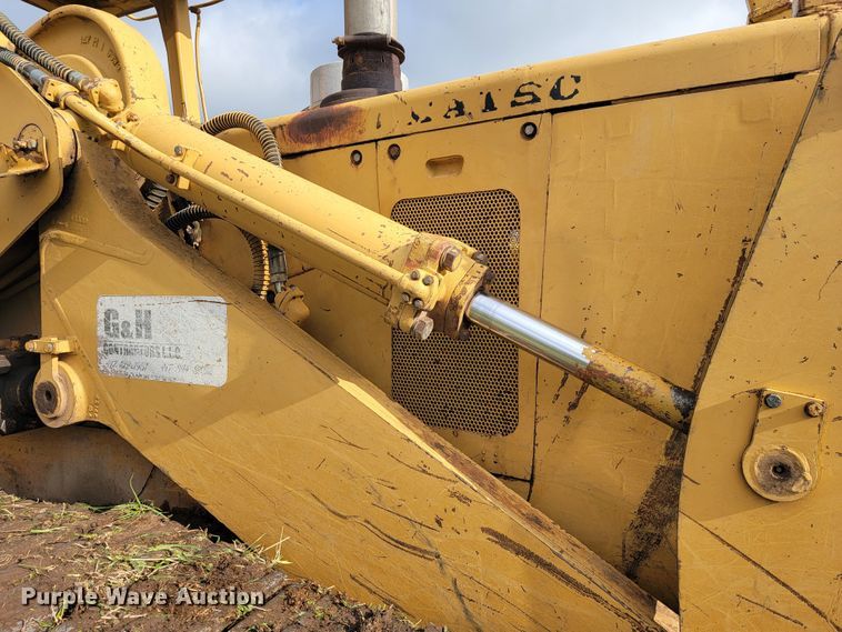 image for item KB9945 Komatsu D75S  track loader
