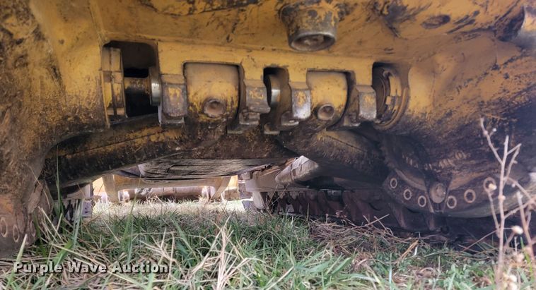 image for item KB9945 Komatsu D75S  track loader