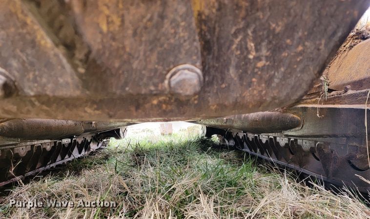 image for item KB9945 Komatsu D75S  track loader