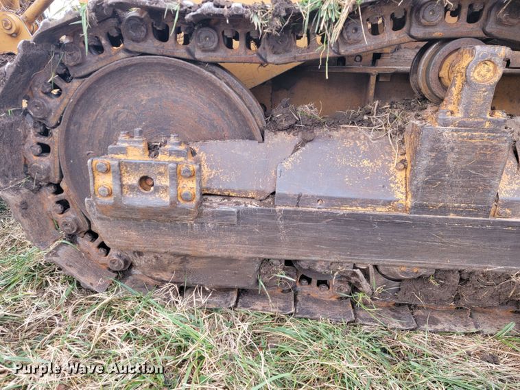 image for item KB9945 Komatsu D75S  track loader