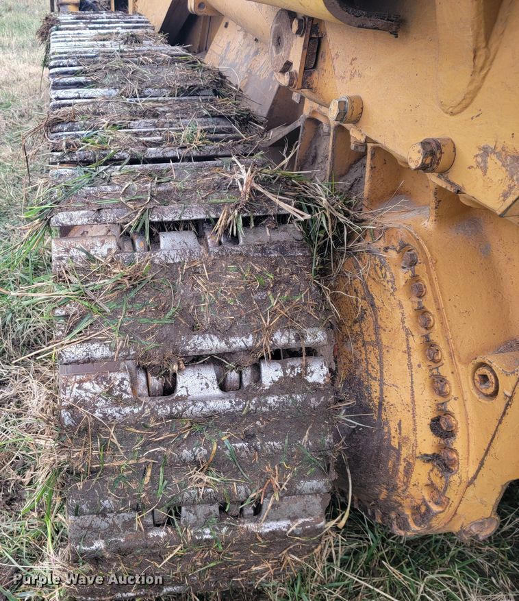 image for item KB9945 Komatsu D75S  track loader