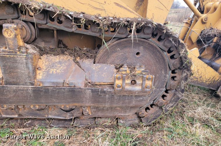 image for item KB9945 Komatsu D75S  track loader