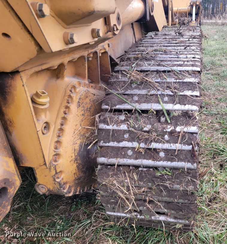 image for item KB9945 Komatsu D75S  track loader