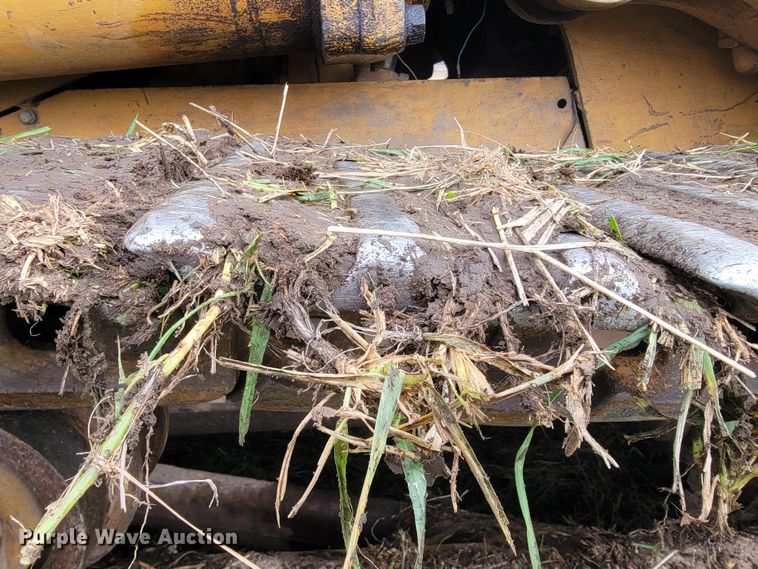 image for item KB9945 Komatsu D75S  track loader