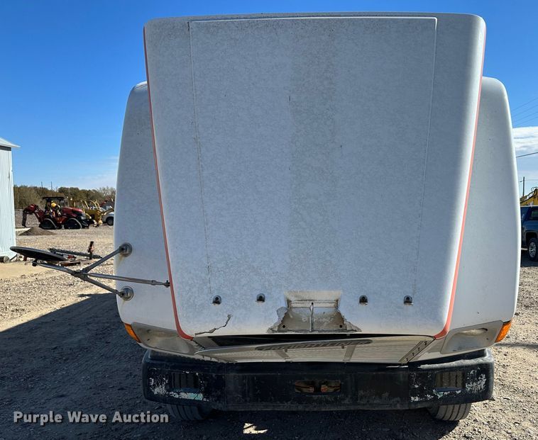 image for item KC9390 1991 Freightliner FLD  dump truck