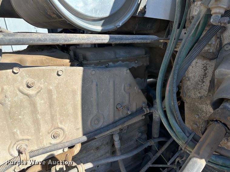 image for item KC9390 1991 Freightliner FLD  dump truck