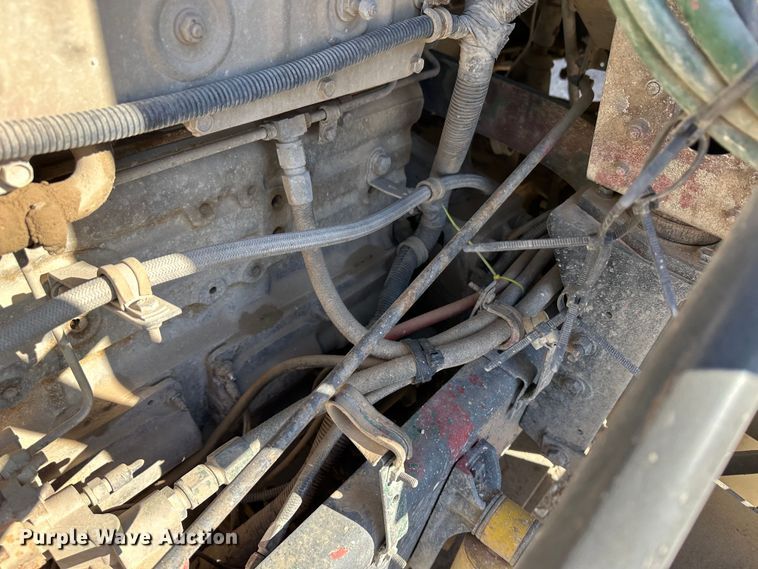 image for item KC9390 1991 Freightliner FLD  dump truck