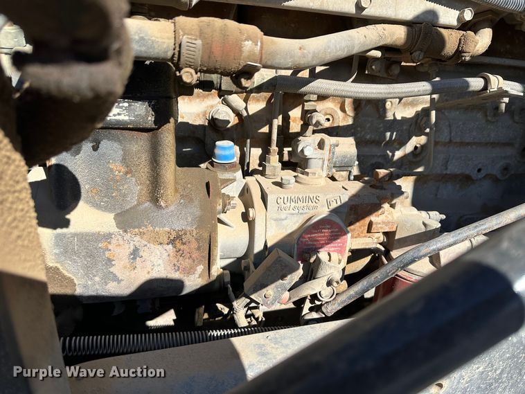 image for item KC9390 1991 Freightliner FLD  dump truck