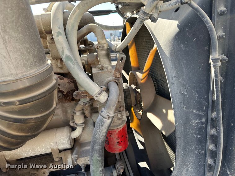 image for item KC9390 1991 Freightliner FLD  dump truck