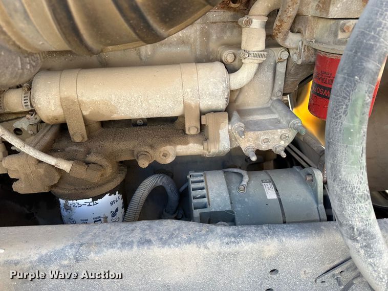 image for item KC9390 1991 Freightliner FLD  dump truck