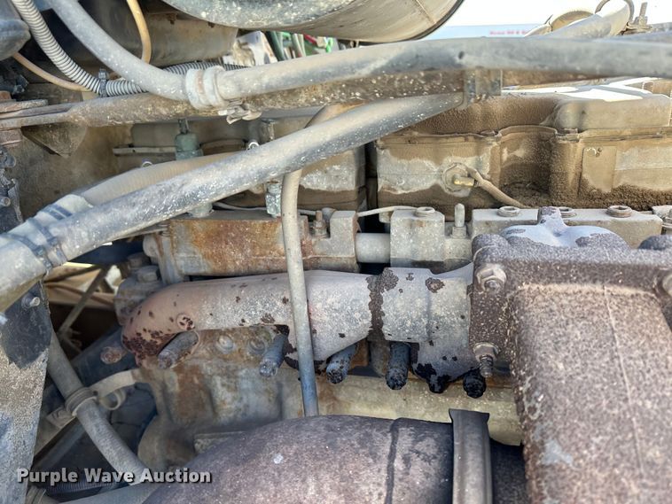 image for item KC9390 1991 Freightliner FLD  dump truck