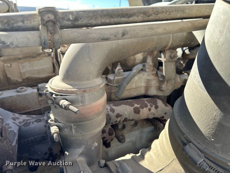 image for item KC9390 1991 Freightliner FLD  dump truck