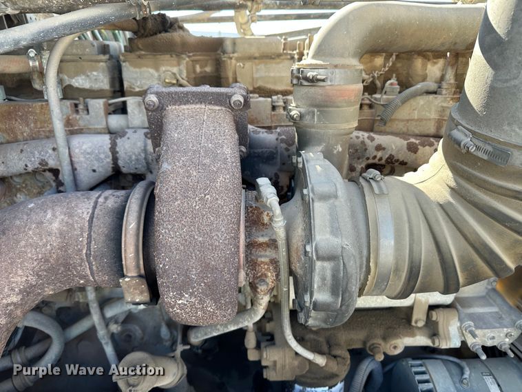 image for item KC9390 1991 Freightliner FLD  dump truck