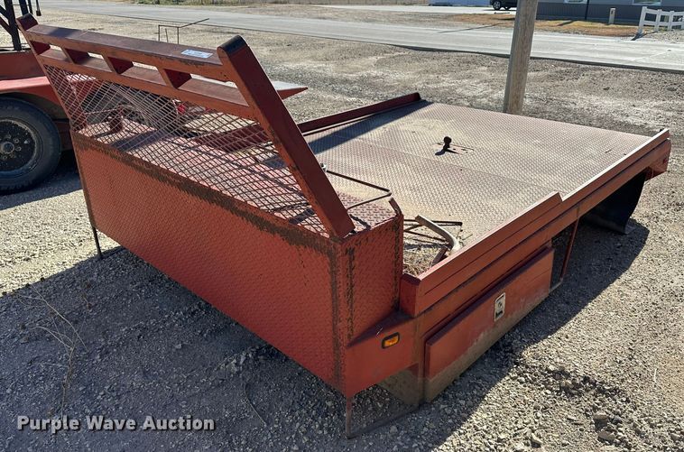 image for item KC9392 Flatbed