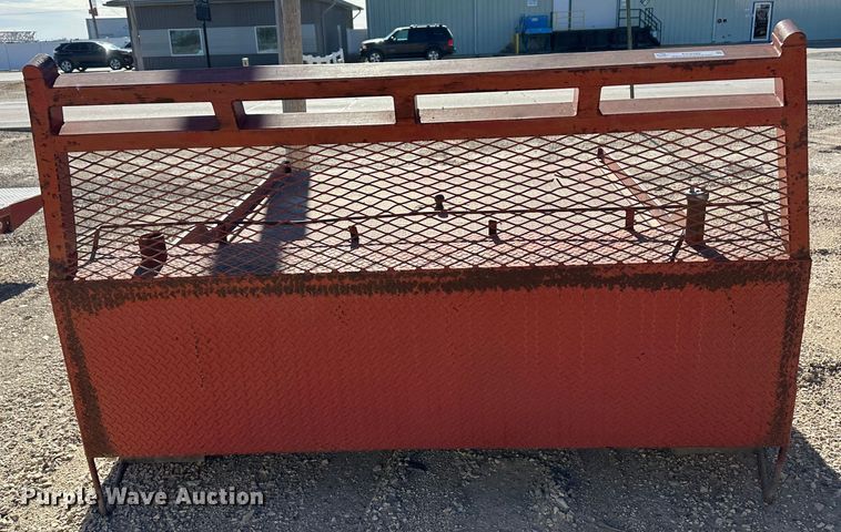 image for item KC9392 Flatbed