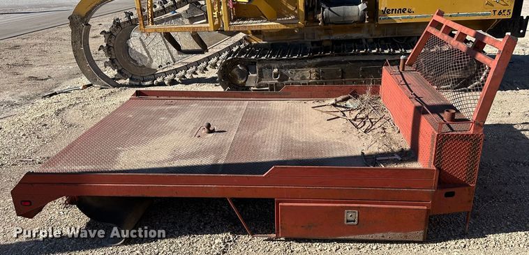 image for item KC9392 Flatbed