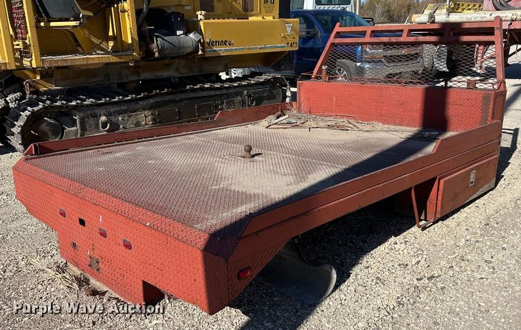 image for item KC9392 Flatbed