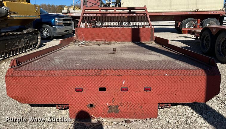 image for item KC9392 Flatbed