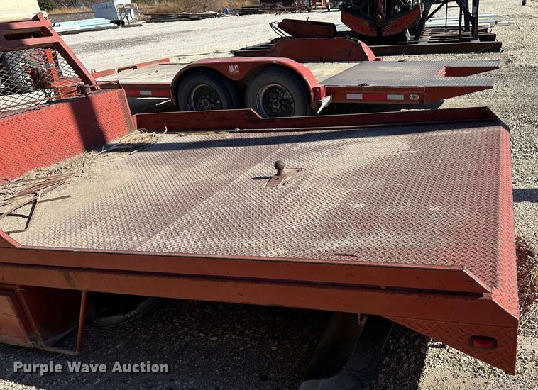 image for item KC9392 Flatbed