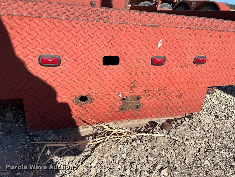 image for item KC9392 Flatbed