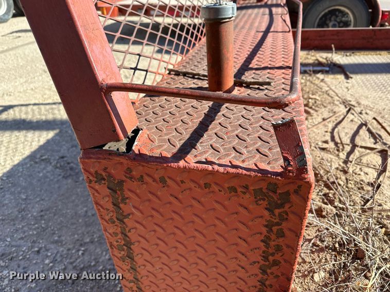 image for item KC9392 Flatbed