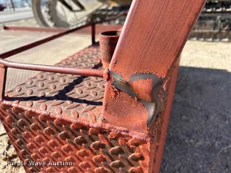 image for item KC9392 Flatbed