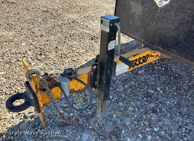 image for item KC9396 2010 Cyclone 550  vacuum excavator