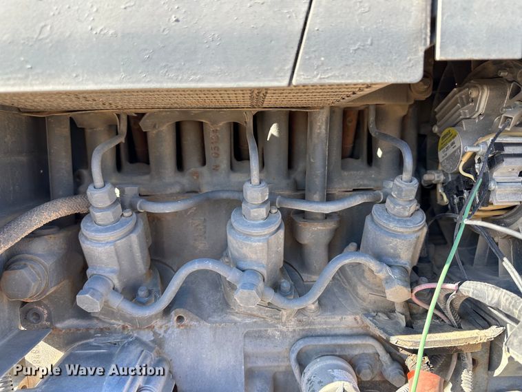 image for item KC9396 2010 Cyclone 550  vacuum excavator