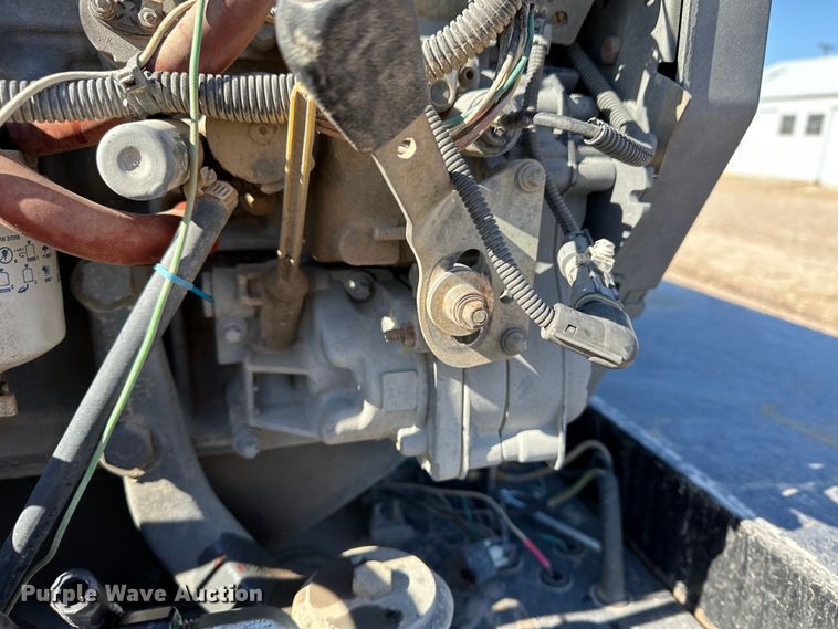 image for item KC9396 2010 Cyclone 550  vacuum excavator