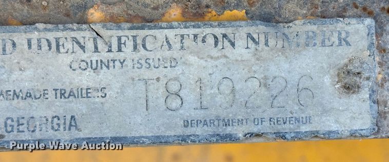 image for item KC9396 2010 Cyclone 550  vacuum excavator