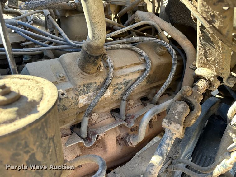 image for item KC9397 1996 Ford F700  vacuum truck