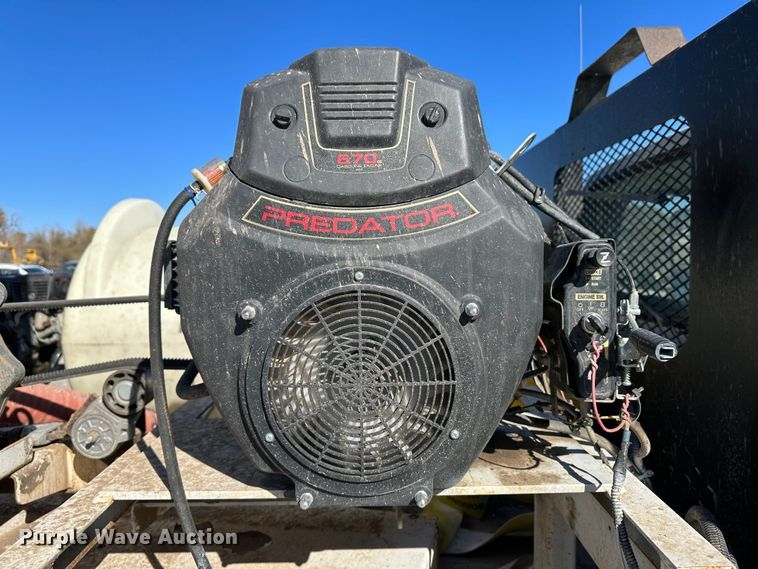 image for item KC9397 1996 Ford F700  vacuum truck