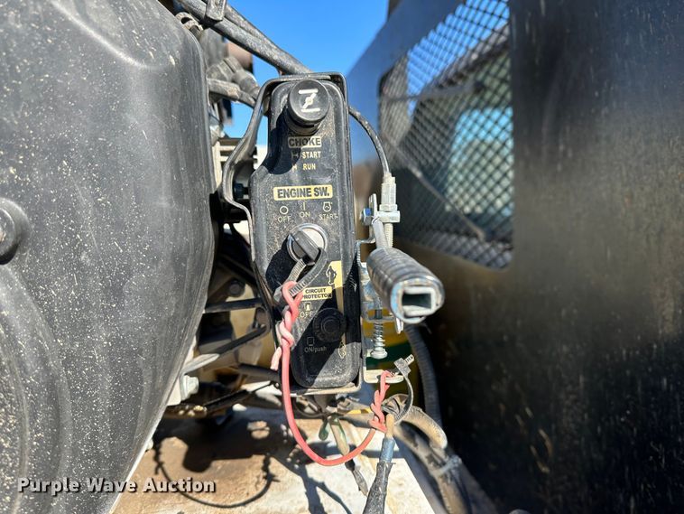 image for item KC9397 1996 Ford F700  vacuum truck