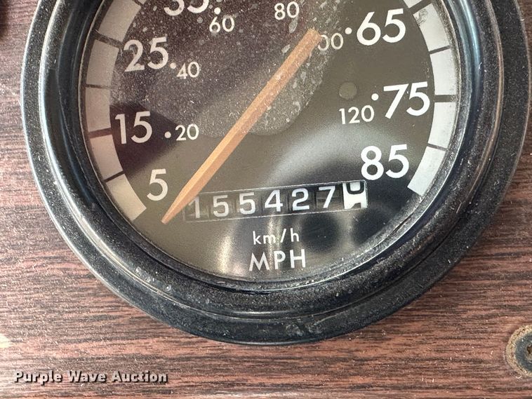 image for item KC9398 2001 Freightliner FLS112  vacuum truck