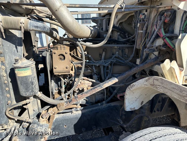 image for item KC9398 2001 Freightliner FLS112  vacuum truck