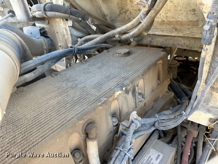 image for item KC9398 2001 Freightliner FLS112  vacuum truck