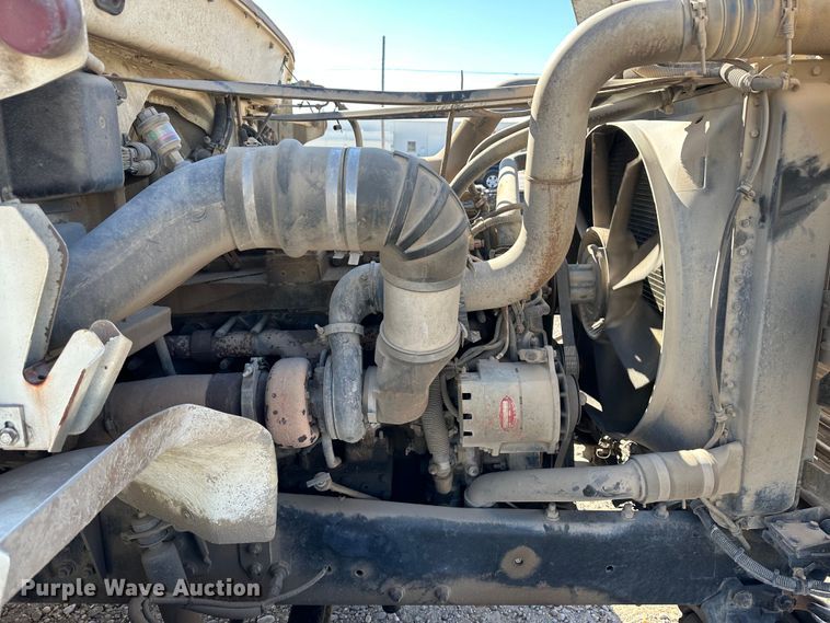 image for item KC9398 2001 Freightliner FLS112  vacuum truck