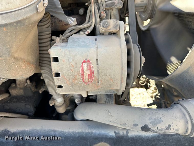 image for item KC9398 2001 Freightliner FLS112  vacuum truck