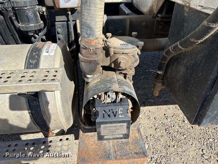 image for item KC9398 2001 Freightliner FLS112  vacuum truck