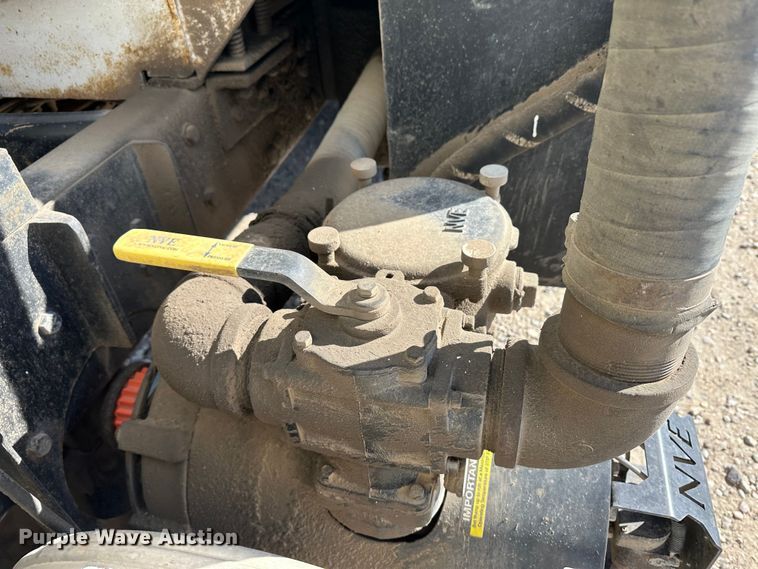 image for item KC9398 2001 Freightliner FLS112  vacuum truck