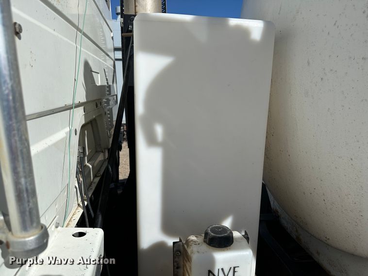 image for item KC9398 2001 Freightliner FLS112  vacuum truck