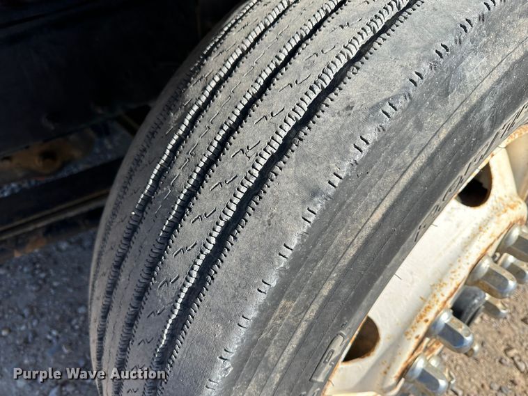 image for item KC9398 2001 Freightliner FLS112  vacuum truck