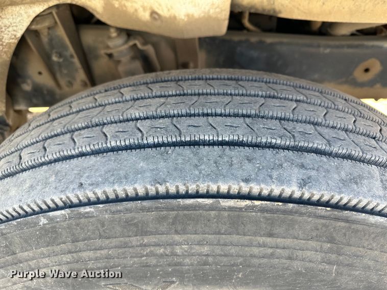 image for item KC9398 2001 Freightliner FLS112  vacuum truck