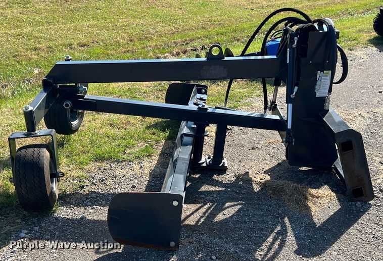 image for item KF9738 96" W skid steer grader