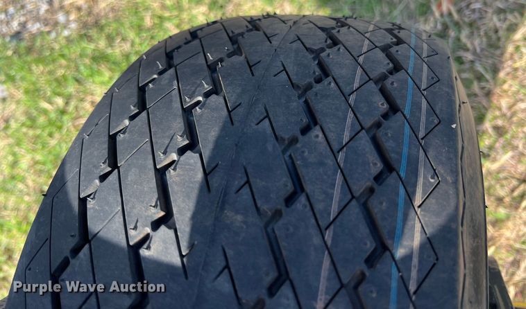 image for item KF9738 96" W skid steer grader