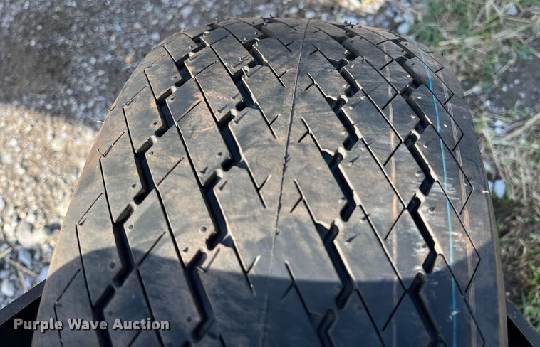 image for item KF9738 96" W skid steer grader