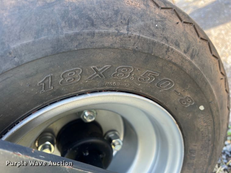 image for item KF9738 96" W skid steer grader