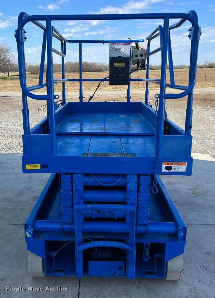 image for item KF9739 Up Right X26N  scissor lift