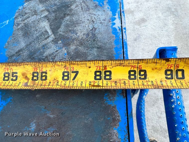 image for item KF9739 Up Right X26N  scissor lift