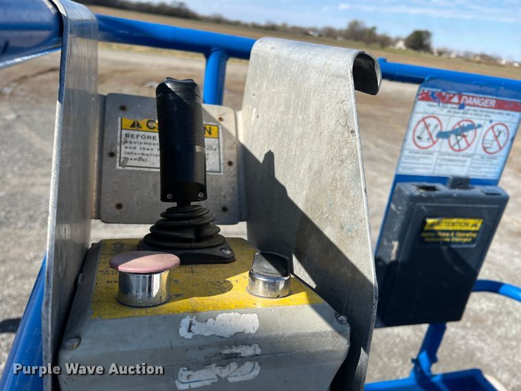 image for item KF9739 Up Right X26N  scissor lift